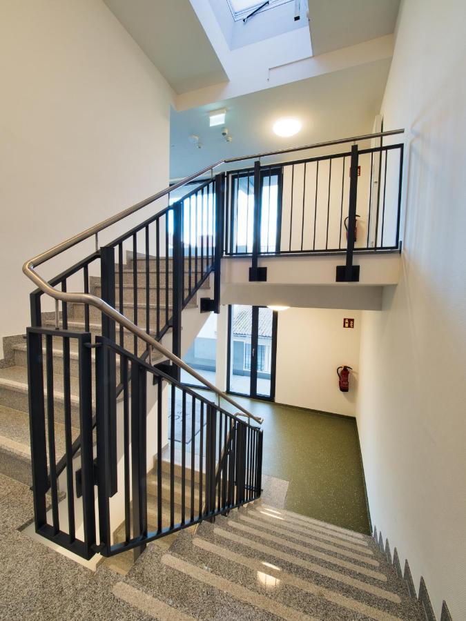 Longhouse Aparthotel Dreieich Esterno foto