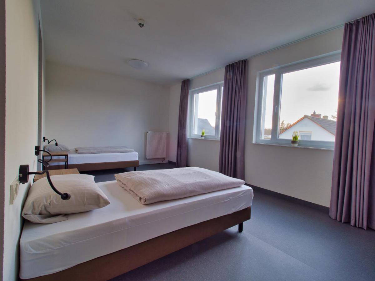 Longhouse Aparthotel Dreieich Esterno foto