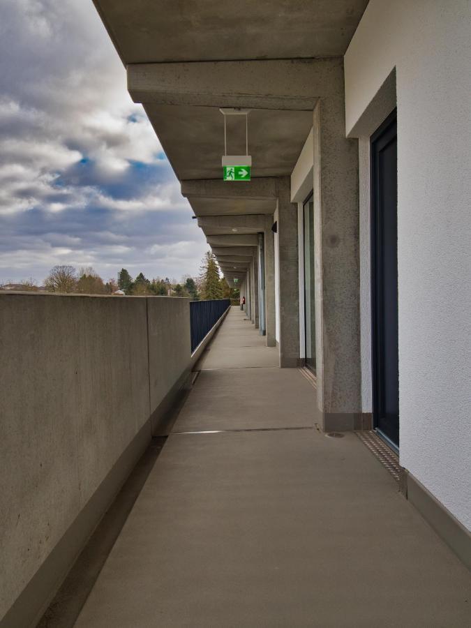 Longhouse Aparthotel Dreieich Esterno foto