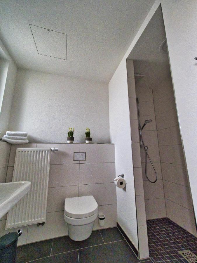 Longhouse Aparthotel Dreieich Esterno foto