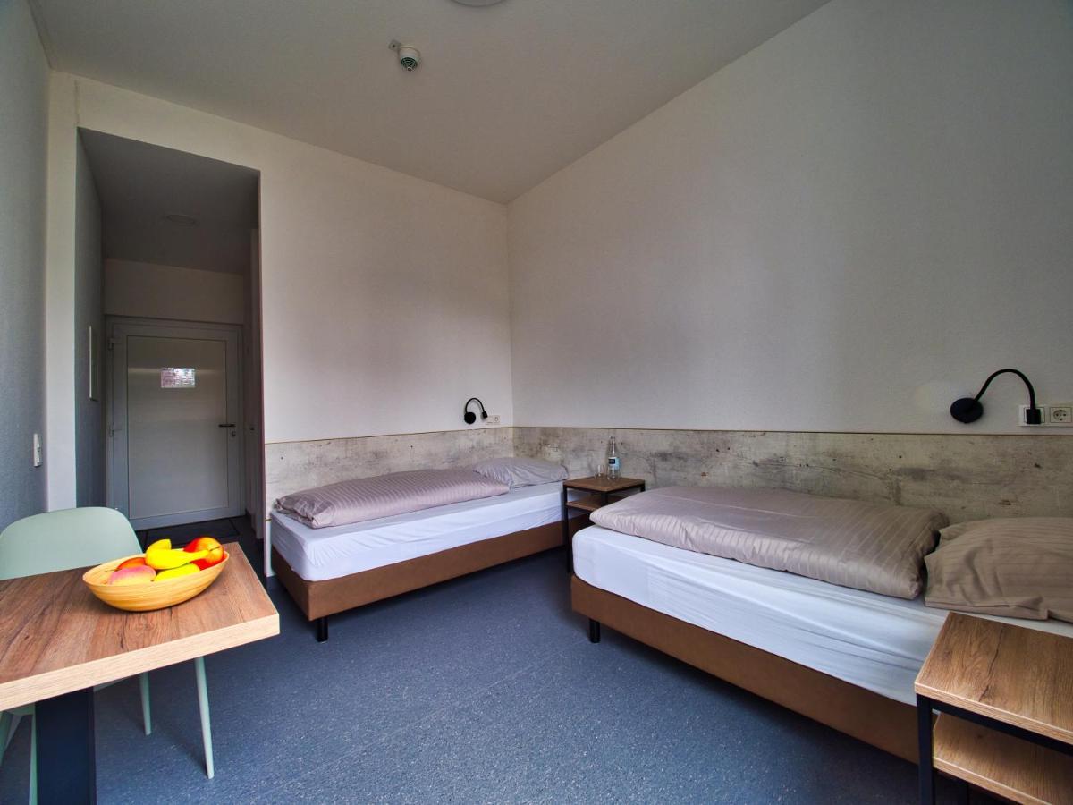 Longhouse Aparthotel Dreieich Esterno foto