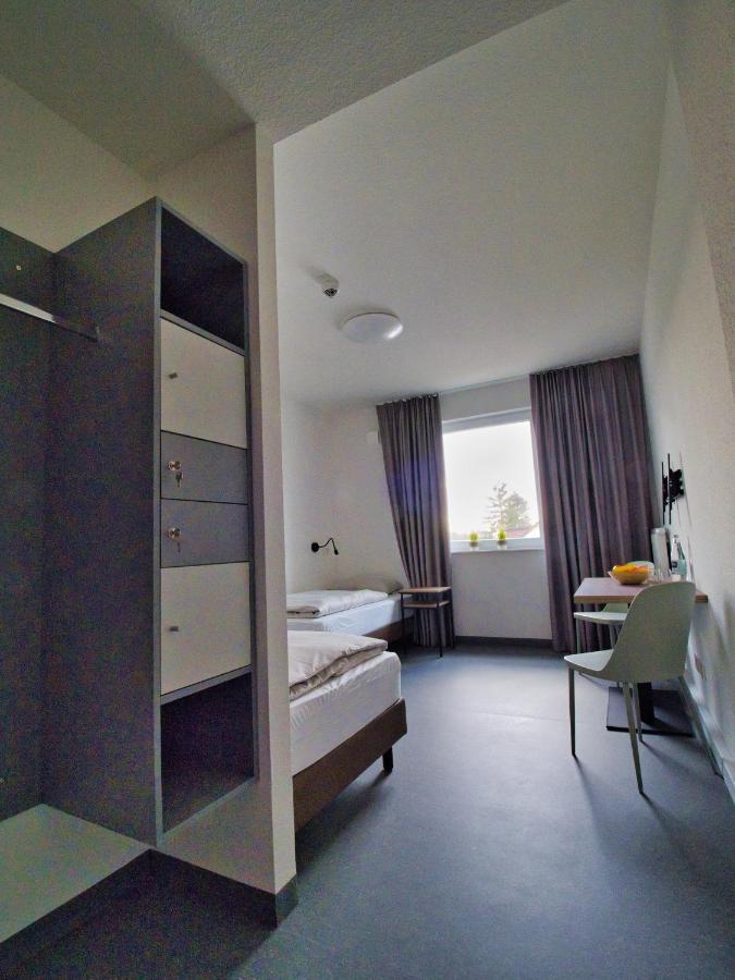 Longhouse Aparthotel Dreieich Esterno foto